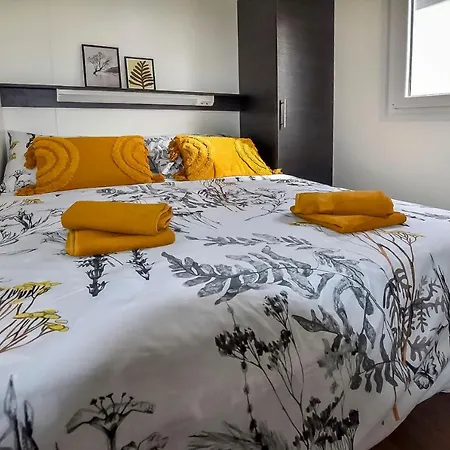 Holiday home Mobile Pen Shell Biograd Na Moru