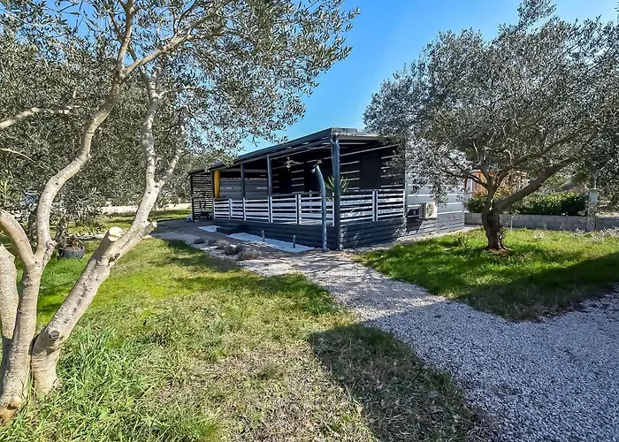 Mobile Pen Shell בית נופש *