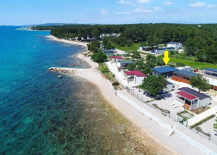 Mobile Pen Shell בית נופש