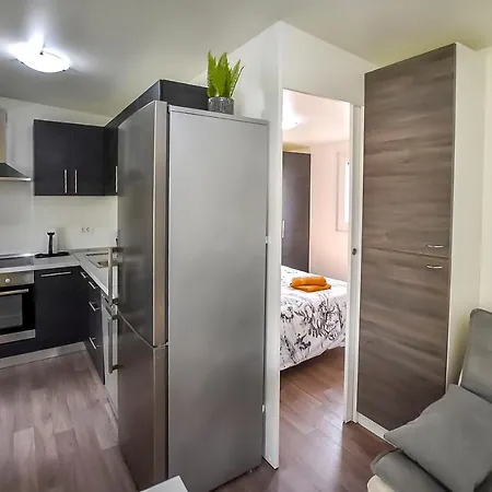 Mobile Pen Shell Ferienhaus Weißenburg