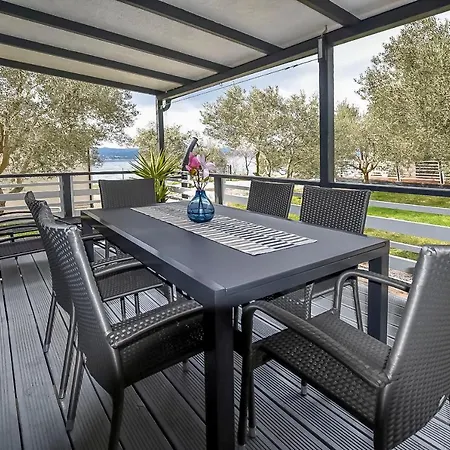 Mobile Pen Shell Prázdninový dům *