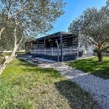 Mobile Pen Shell Ferienhaus *